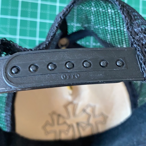 Chrome Hearts Cemetery Trucker hat - Picture 5 of 7